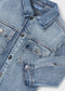 Chaqueta vaquera niño Ref. 3439-005