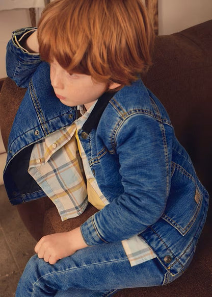 Chaqueta vaquera niño Ref. 4465-002