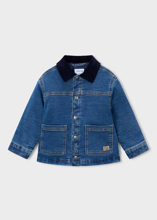Chaqueta vaquera niño Ref. 4465-002