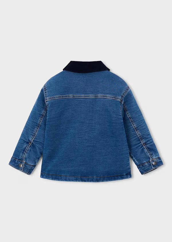 Chaqueta vaquera niño Ref. 4465-002