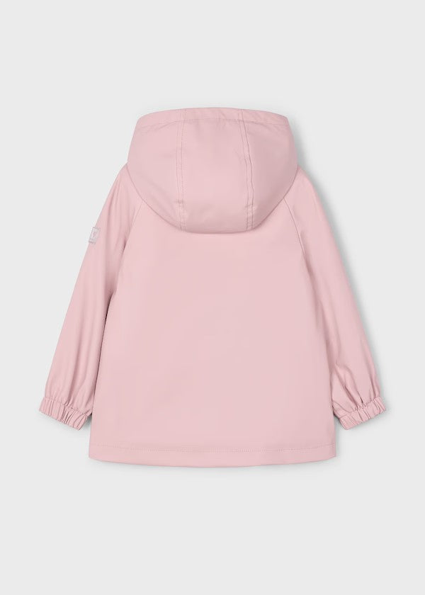 Chubasquero impermeable niña Ref. 4450-073 Nude