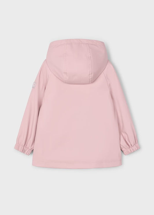 Chubasquero impermeable niña Ref. 4450-073 Nude