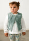 Conjunto 3 piezas chaleco bebé Ref. 2784-068