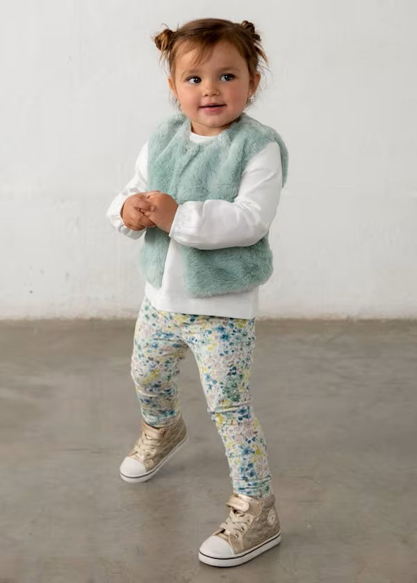 Conjunto 3 piezas chaleco bebé Ref. 2784-068
