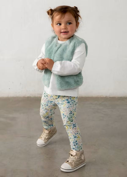 Conjunto 3 piezas chaleco bebé Ref. 2784-068