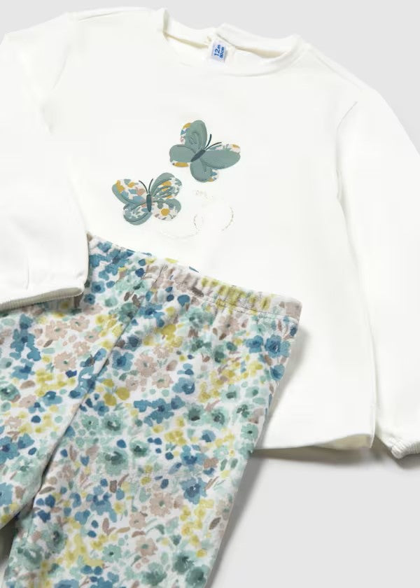 Conjunto 3 piezas chaleco bebé Ref. 2784-068