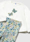 Conjunto 3 piezas chaleco bebé Ref. 2784-068