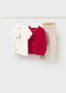 Conjunto 3 piezas con chaqueta bebé Ref. 1749-087