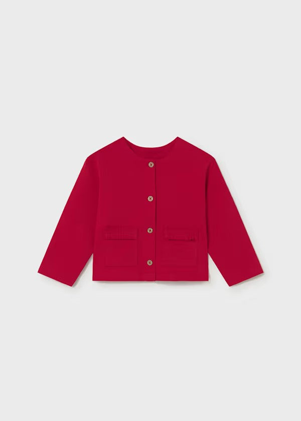 Conjunto 3 piezas con chaqueta bebé Ref. 1749-087