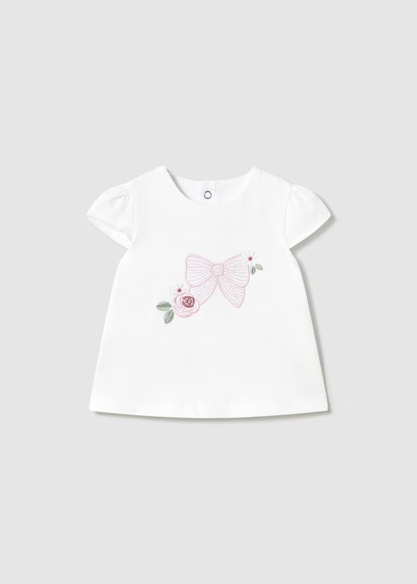 Conjunto 3 piezas con chaqueta recién nacida Ref. 1761-082