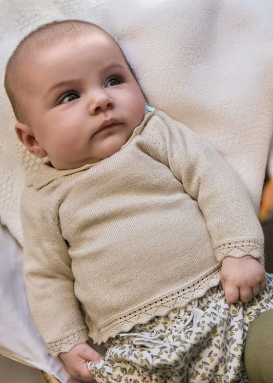 Conjunto 3 piezas recién nacida Ref. 2256-032