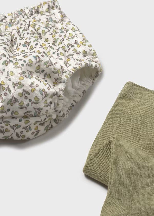 Conjunto 3 piezas recién nacida Ref. 2256-032