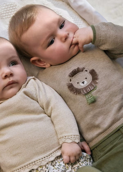 Conjunto 3 piezas recién nacido Ref. 2259-029