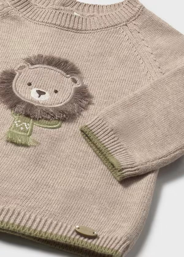 Conjunto 3 piezas recién nacido Ref. 2259-029