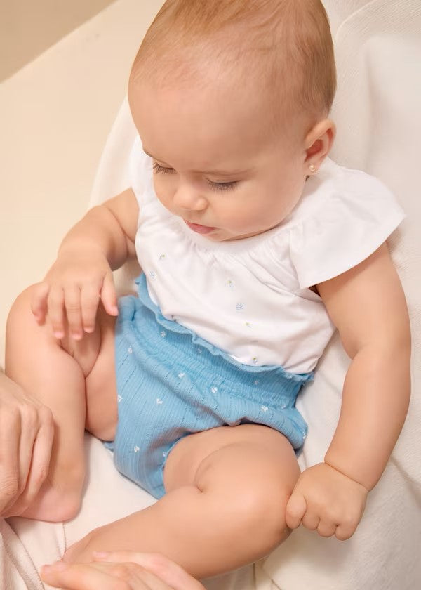 Conjunto 4 piezas recién nacida Ref. 1639-070