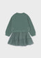 Conjunto falda tul y sudadera niña Ref. 4934-061