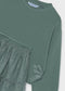 Conjunto falda tul y sudadera niña Ref. 4934-061