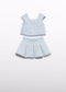 ABEL&LULA Conjunto falda tweed niña Ref. 5059-011