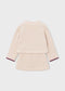 Conjunto falda y sudadera corazón niña Ref. 4932-952 *