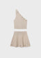Conjunto falda y top chica Ref. 6918-014