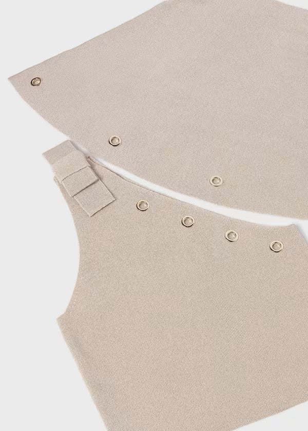 Conjunto falda y top chica Ref. 6918-014