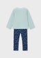 Conjunto legging y camiseta niña Ref. 4734-076