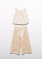 ABEL&LULA Conjunto pantalón lentejuelas niña Ref. 5214-002