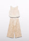 ABEL&LULA Conjunto pantalón lentejuelas niña Ref. 5214-002