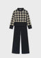 Conjunto pantalón y jersey chica Ref. 7532-020 *