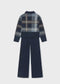 Conjunto pantalón y jersey chica Ref. 7532-019