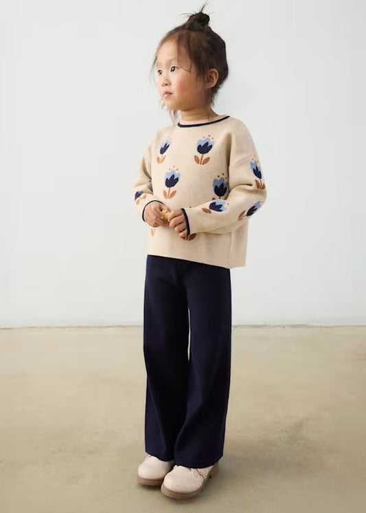 Conjunto pantalón y jersey niña Ref. 4527-065 *