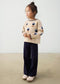Conjunto pantalón y jersey niña Ref. 4527-065 *