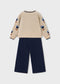 Conjunto pantalón y jersey niña Ref. 4527-065 *