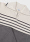 Conjunto pantalón y jersey rayas chica Ref. 7583-014