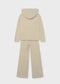 Conjunto pantalón y sudadera capucha chica Ref. 7531-015 *