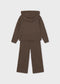 Conjunto pantalón y sudadera capucha niña Ref. 4529-091