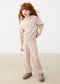 Conjunto pantalón y sudadera capucha niña Ref. 4529-089 *