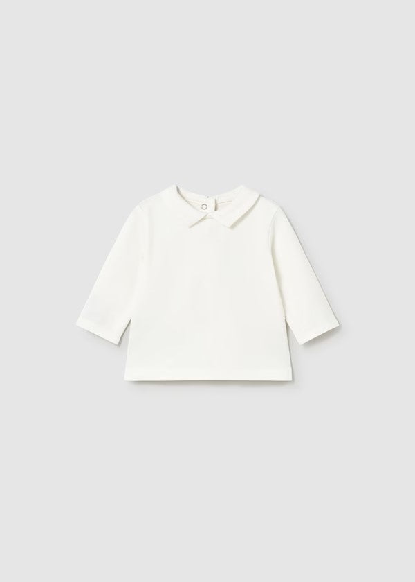 Conjunto peto 3 piezas recién nacido Ref. 2617-025 Vapor Vigore