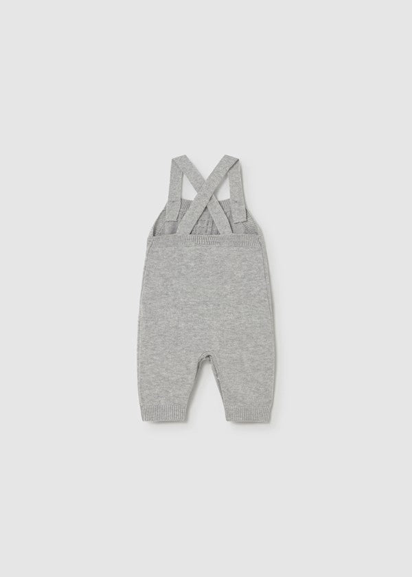 Conjunto peto 3 piezas recién nacido Ref. 2617-025 Vapor Vigore