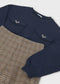 Conjunto sudadera y pantalón chica Ref. 7534-024