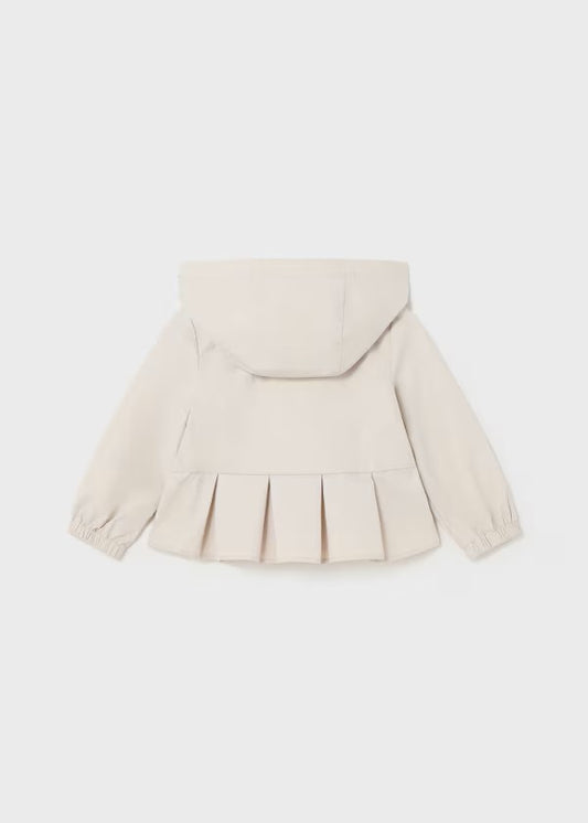 Cortavientos capucha bebé Ref. 1437-010