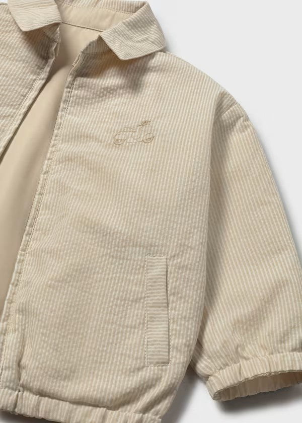 Cortavientos reversible vestir bebé Ref. 1409-045