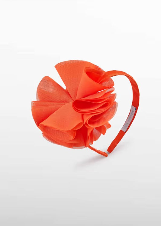 ABEL Y LULA Diadema flor gasa niña Ref. 5472-083