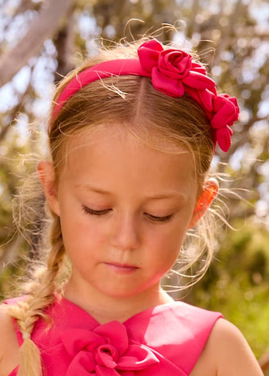 Diadema flores niña Ref. 10199-090