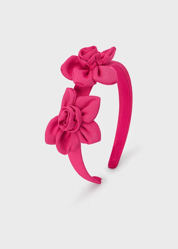 Diadema flores niña Ref. 10199-090