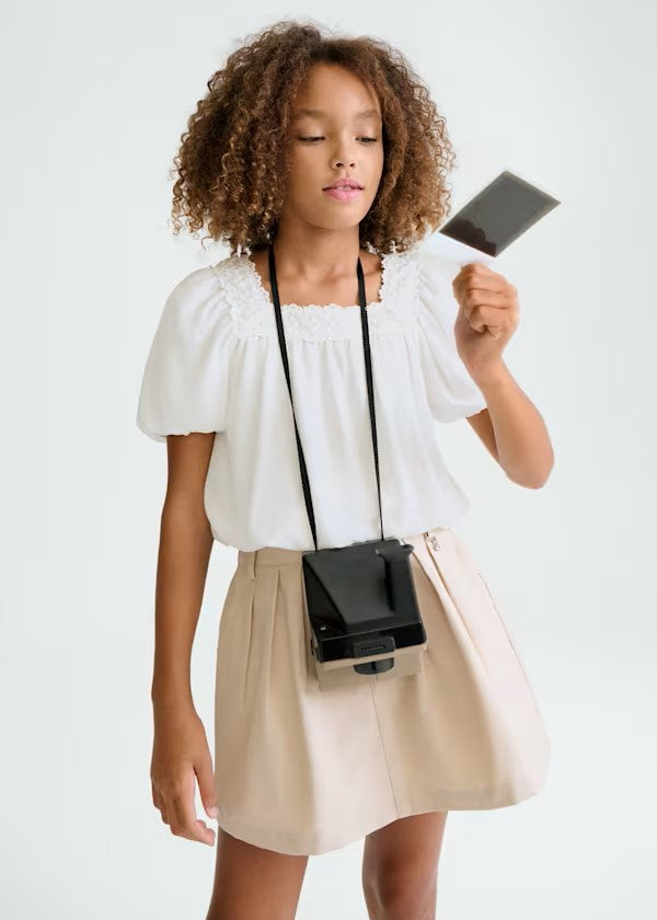 Falda pantalón chica Ref. 6902-033