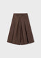 Falda pantalón midi niña Ref. 4901-086 *