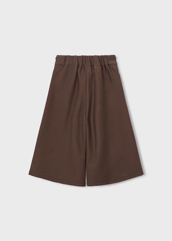 Falda pantalón midi niña Ref. 4901-086 *
