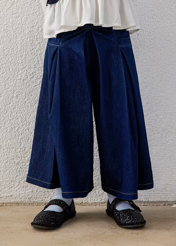 Falda pantalón midi niña Ref. 4901-085