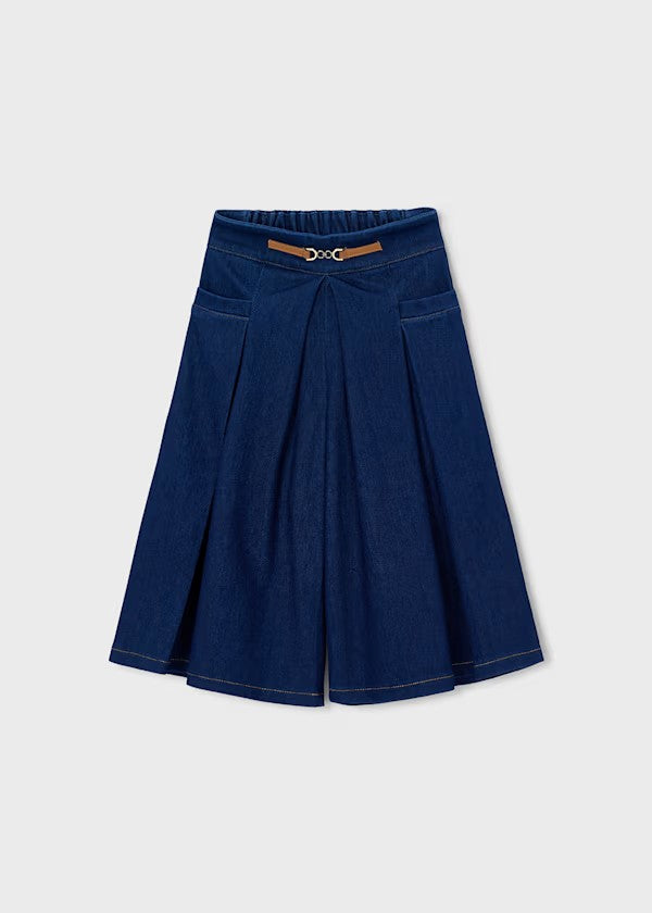 Falda pantalón midi niña Ref. 4901-085